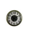 Retro Prime Classic 60 Cm Çarklı Duvar Saati