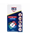 Rex Gel ( Jel ) Şırınga Modeli ( Hamamböceği & Karınca ) 5gr.*24x1