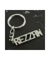 Rezzan İsimli Anahtarlık