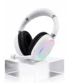 Rgb Beyaz Kulaklık MAX-17