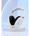 Rgb Beyaz Kulaklık MAX-17