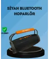 Rgb Efektli Derin Baslı Kablosuz Taşınabilir Hoparlör