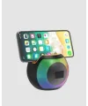 Rgb Işıklı Bluetooth Hoparlör – 360° Stereo Ses Ve 8 Saat Çalma Süresi