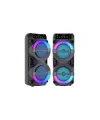 Rgb Işıklı Bluetooth Hoparlör Kablosuz Taşınabilir Stereo Speaker