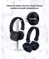 Rgb Işıklı Katlanabilir Bluetooth 5.3 Kulak Üstü Kulaklık