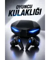Rgb Işıklı Yüksek Ses Kaliteli Gamer Kulaklık Bluetooth Bağlantılı