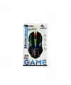 RGB Kutulu Oyuncu Mouse