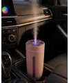Rgb Led Buhar Makinesi Aroma Yağı Uyumlu Mini Nemlendirici