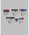 RGB LED Panel MATRİX
