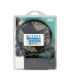RGB Şerit 54 LED Kumandalı USB Bağlantılı