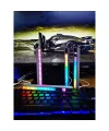 RGB Sese Duyarlı Taşınabilir Ekolayzer LED Çubuk