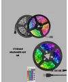 Rgb Smart Şerit Led – Tv Arkası Ve Dekoratif Alanlar İçin Işık Şeridi