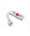 Rı-tech  3lü - 1mt  Uzatma Kablo - Topraklı Grup Priz  001 175 310002 01 00