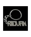 Rıdvan İsimli Anahtarlık