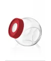 Ring Çift Dipli Kavanoz 750 cc Royaleks-C00225