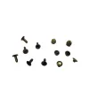 Rivet Perçin - 7mm, Antik, 1000 Adet