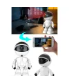 Robot Görünümlü Wi-Fi Bebek Kamerası