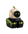Robot Tasarımlı Projektör Gece Lambası