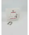 Rodyum Pirinç Küpeler - Kp00517