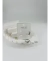 Rodyum Zirkon Taşlı Pirinç Zirkon Küpe - Kp00319