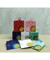 Romantik  Gül Yüzük Kutusu Kubbe IEG5009