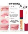 Rose Cosmetics Dudak Dolgunlaştırıcı Doğal Görünüm Dudak Parlatıcısı