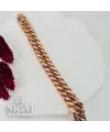 Rose  Pirinç Bileklikler 18 Cm - IEG0038