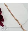 Rose  Pirinç Bileklikler 19,5 Cm - IEG0057