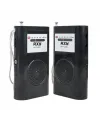 Roxy RXY-Turbo Cep Tipi Mini Analog Fm Radyo