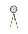 Royal Gold Tripod Ayaklı Dekoratif Saat