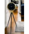 Royal Gold Tripod Ayaklı Saat