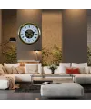 Royal Legacy Gold 60 Cm Çarklı Duvar Saati