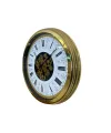 Royal Legacy Gold 60 Cm Çarklı Duvar Saati