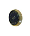 Royal Marble Gold 40 Cm Metal Duvar Saati