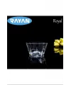 Royal Tekli Cam Kase Royaleks-82687