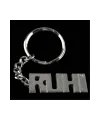 Ruhi İsimli Anahtarlık