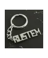 Rüstem İsimli Anahtarlık