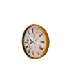 Rustic Kitchen Turuncu 36 Cm Duvar Saati