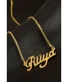 Rüya isimli kolye (Kişiye Özel)