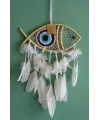 Rüya Kapanı Dream Catcher Balık Tasarımı