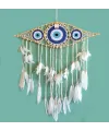 Rüya Kapanı Dream Catcher Göz Tasarımı (1 Adet) Seçenek 4