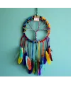 Rüya Kapanı Dream Catcher Hayat Ağacı (1 Adet) Seçenek 3