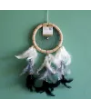 Rüya Kapanı Dream Catcher Küçük (1 Adet) Seçenek 1