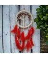 Rüya Kovan Hayat Ağacı Dream Catcher