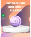 S05 Kulak İçi Kulaklık – Değiştirilebilir Silikon Uçlu Ergonomik Tasarım