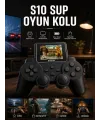 S10 Sup 520 Oyunlu Gamepad Tv Uyumlu Gamepad