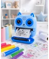 S5 Printer Kamera Mavi