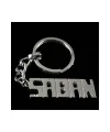 Şaban İsimli Anahtarlık