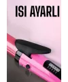 Saç Düzleştirici Ve Maşa İkili Saç Şekillendirici