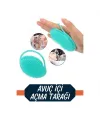 Saç Yıkama Tarağı Avuçiçi  Belgiqa Design 716298